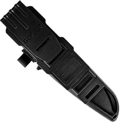 Gerber Principle Нож Survival Principle Black в Калъф