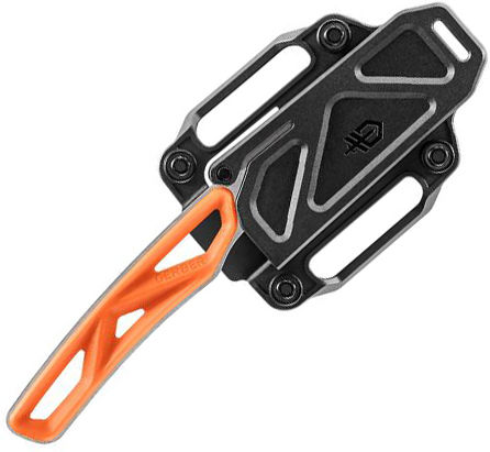 Gerber Exo Mod Caper Cuțit Portocaliu în Toc