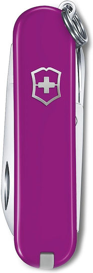 Victorinox Classic SD Cuțit Elvețian Violet