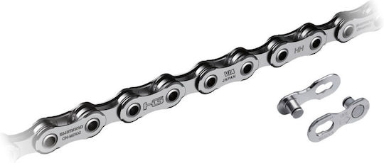 Shimano Deore XT CN-M8100 Bicycle Chain 12 Speed 126L Silver