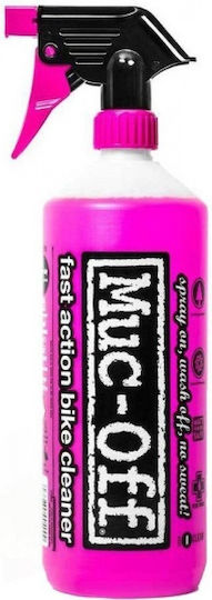 Muc-Off Nano Tech Moto почистващ препарат 1lt 1lt
