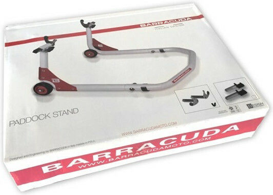 Barracuda Motorcycle Rear Wheel Stand