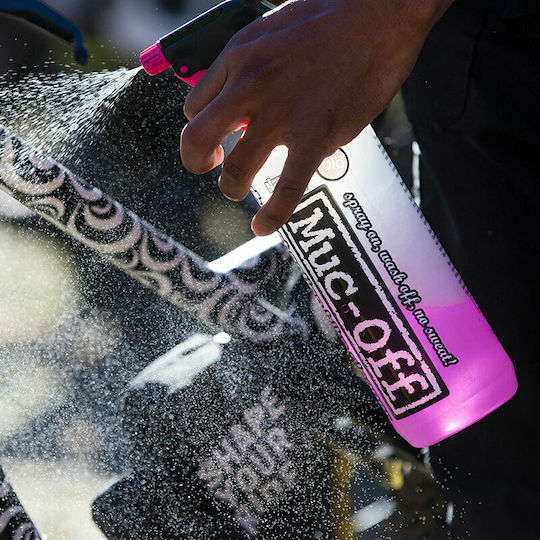 Muc-Off Bike Cleaner Concentrate Σαμπουάν Μοτοσυκλέτας 1lt