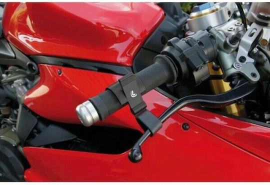 Lampa Stop frână față Lacăt manetă frână motocicletă Negru Culoare