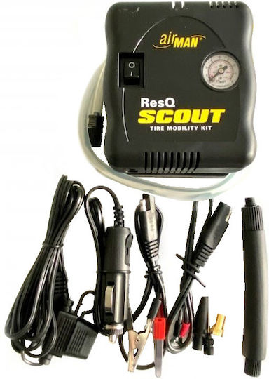 Auto Gs ResQ Scout VT Set De Reparare A Anvelopelor Pentru Motocicletă 100ml