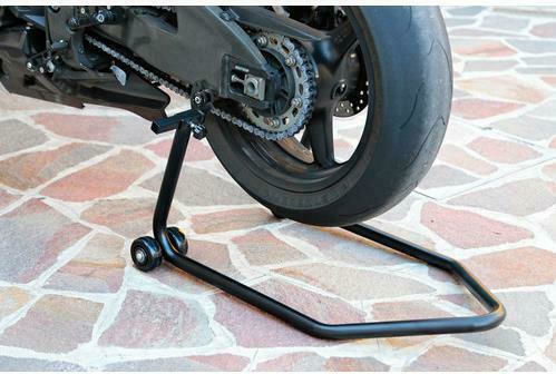 Lampa Swing Arm Adapter Μοτοσυκλέτας in Black Color L9064.7