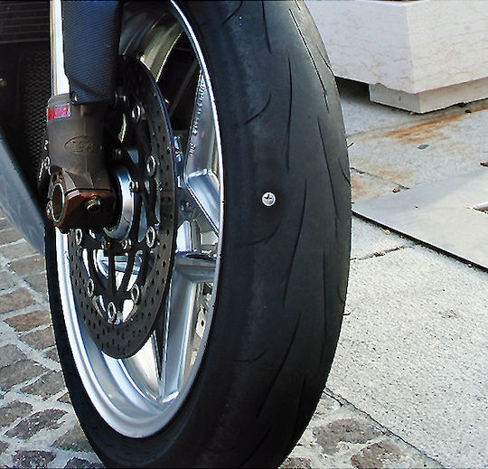 Lampa Go-Pro Motorrad-Reifenreparaturset
