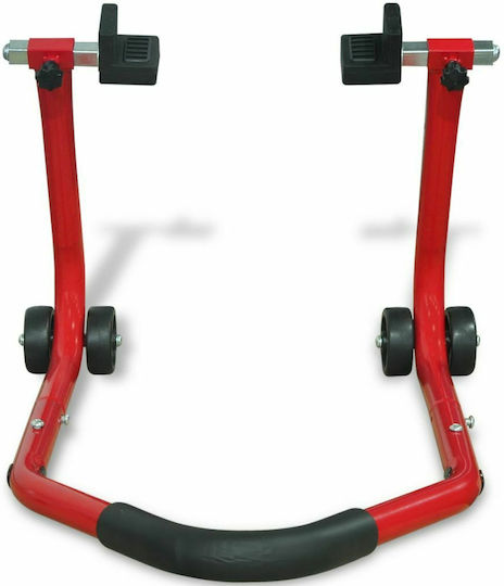 vidaXL Motorcycle Rear Wheel Stand