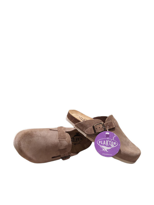 Afelpado Anatomical Women's Slippers Beige