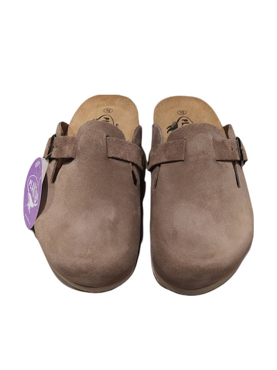 Afelpado Anatomical Women's Slippers Beige