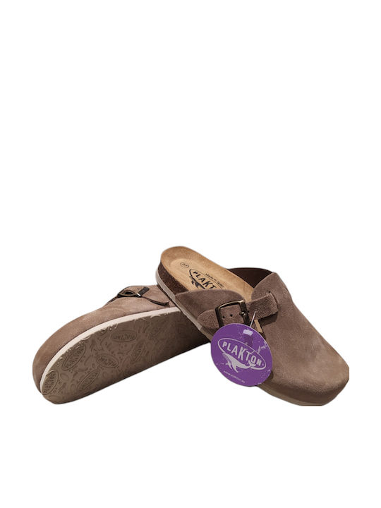 Afelpado Anatomical Women's Slippers Beige