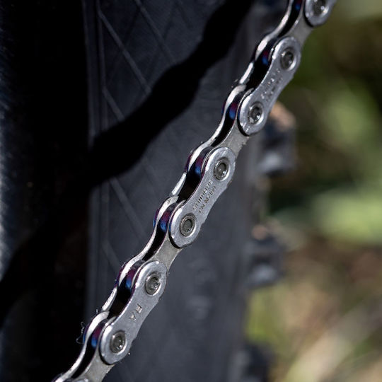 Shimano SLX CN-M7100 Bicycle Chain 12 Speed 116L Silver