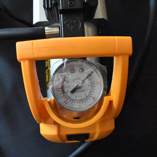 Ingco Car Tire Pump 140PSI with Cable 12V