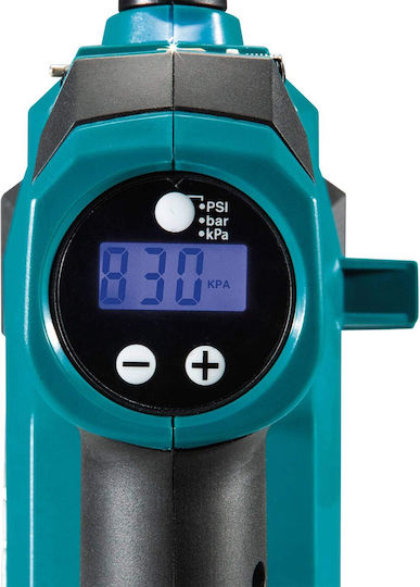 Makita Car Tire Pump Rechargeable 18V (Without Battery)