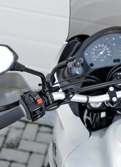 Lampa Opti Arm Mount Phone Motorcycle for Steering Wheel