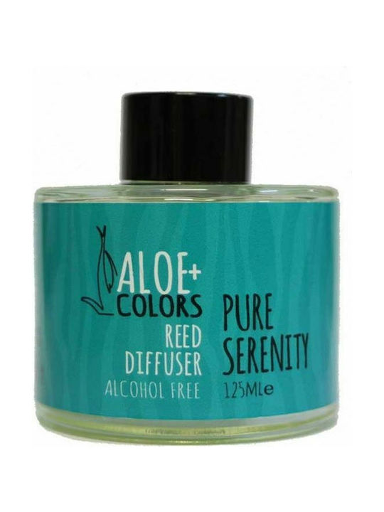 Aloe Colors Diffuser με Άρωμα Pure Serenity 125ml