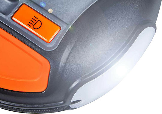 Osram Τρόμπα Αυτοκινήτου Tyreinflate 450 80PSI με Καλώδιο Αναπτήρα 12V