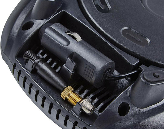 Osram Τρόμπα Αυτοκινήτου Tyreinflate 450 80PSI με Καλώδιο Αναπτήρα 12V