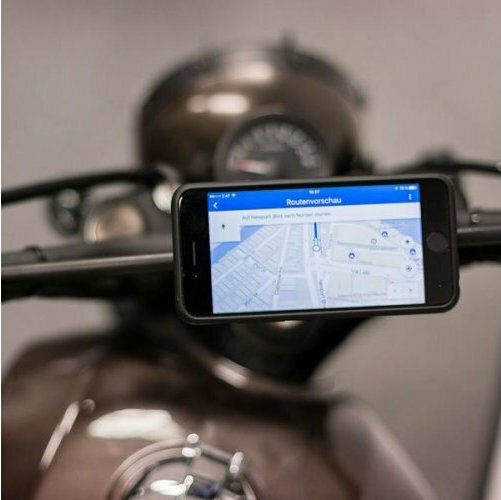 SP Connect Moto Bundle Θήκη Κινητού για Samsung Galaxy S7 με Βάση Στήριξης Μοτοσυκλέτας