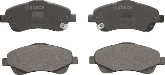 Bosch Brake Pad Front 2pcs for Toyota Avensis
