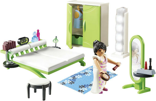 Playmobil Живот в града Спалня за 4-10 години