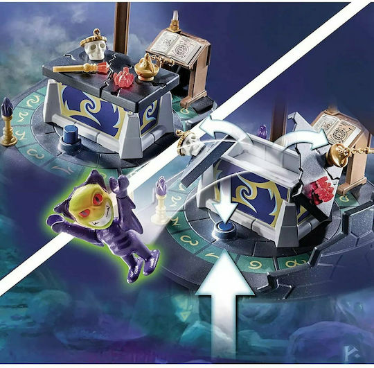 Playmobil Novelmore Violet Vale-Demon Lair for 4-10 years old