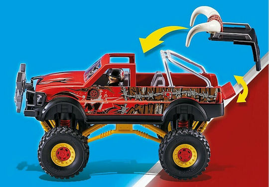 Playmobil Stunt Show Shark Monster Truck for 4-10 years old