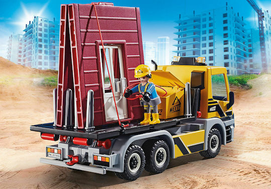 Playmobil City Action Interchangeable Truck for 5+ years years old