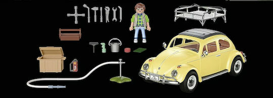 Playmobil Volkswagen Beetle Special Edition за 5-99 години