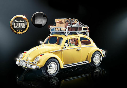 Playmobil Volkswagen Beetle Special Edition за 5-99 години