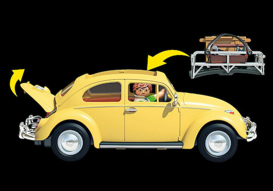 Playmobil Volkswagen Beetle Special Edition за 5-99 години