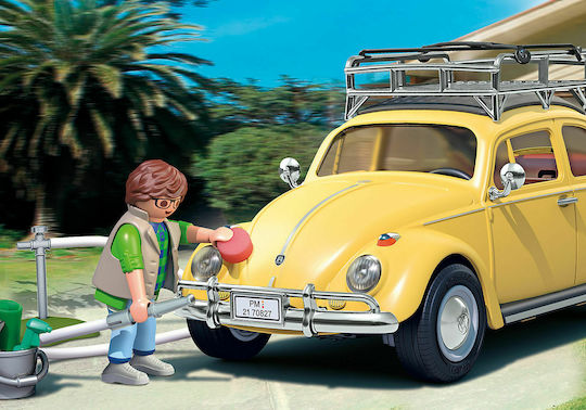 Playmobil Volkswagen Beetle Special Edition за 5-99 години