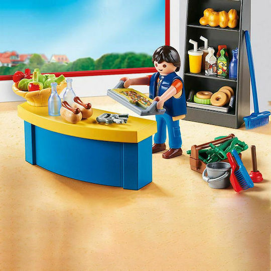 Playmobil Живот в града Училищен стол за 5+ години години