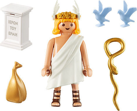 Playmobil History Apollo for 4+ years old years old