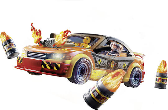 Playmobil Stunt-Show Rennwagen für 4-10 Jahre