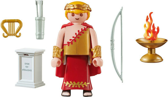 Playmobil History Apollo for 4+ years old years old