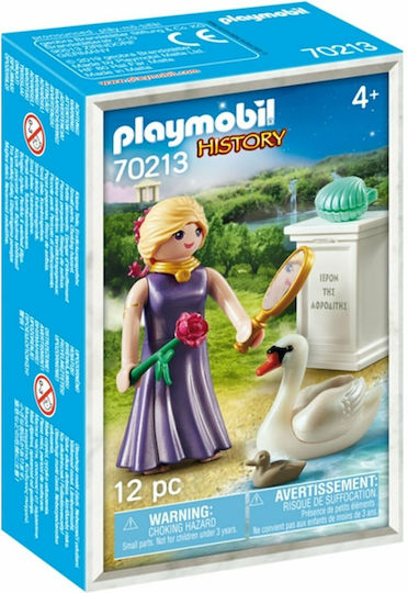 Playmobil History Goddess Aphrodite for 4+ years old years old