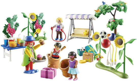 Playmobil Dollhouse Children's Birthday Party για 4 ετών
