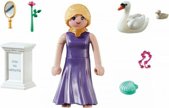 Playmobil History Goddess Aphrodite for 4+ years old years old