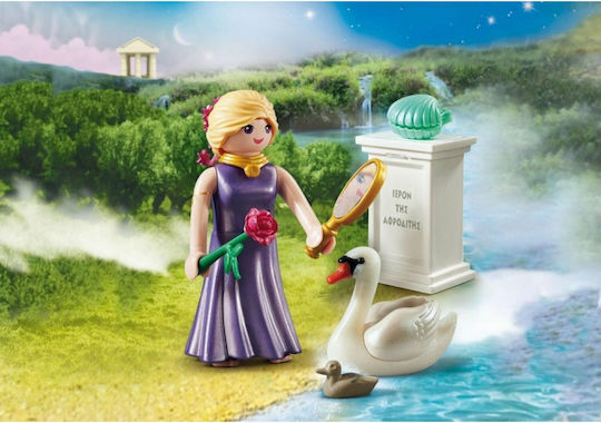 Playmobil History Goddess Aphrodite for 4+ years old years old