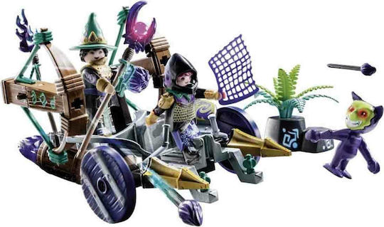 Playmobil Novelmore Violet Vale - Demon Patrol for 4-10 years old