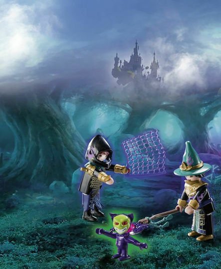 Playmobil Novelmore Plant Magician for 4-10 years old