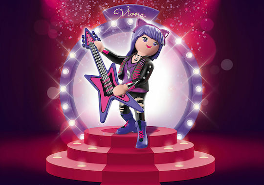 Playmobil EverDreamerz Viona Music World за 5-12 години