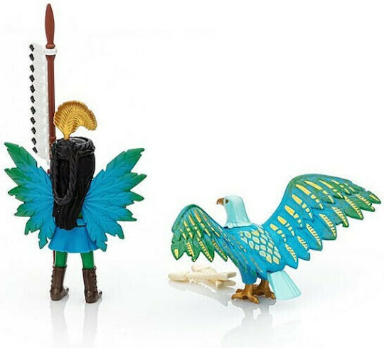 Playmobil Ayuma Knight Fairy с магическо животинче за 7-12 години