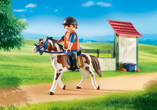 Playmobil Land Waschstation Reiten für 5-12 Jahre