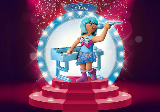 Playmobil EverDreamerz Clare Music World за 5-12 години