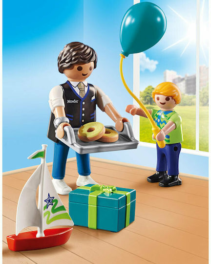 Playmobil Играй+дай Кръстник за 4+ години години