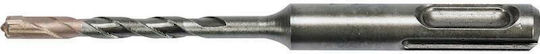 Yato Diamond Four-Cutting Edge Drill Bit with SDS Plus Shank for Masonry 5x110mm