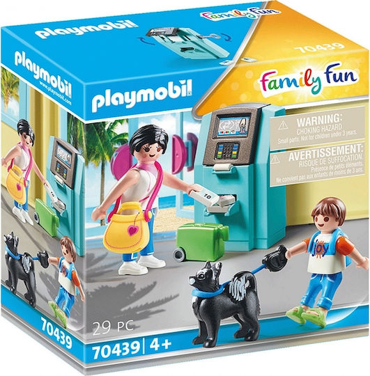 Playmobil Family Fun Kids Club για 4 ετών