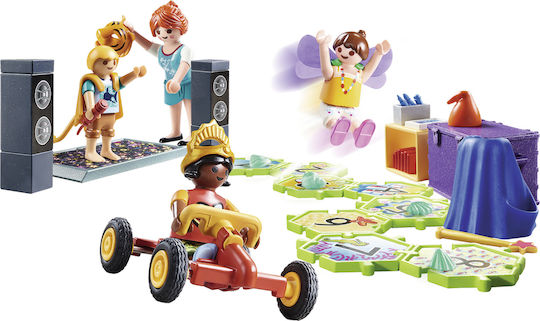 Playmobil Family Fun Kids Club για 4 ετών